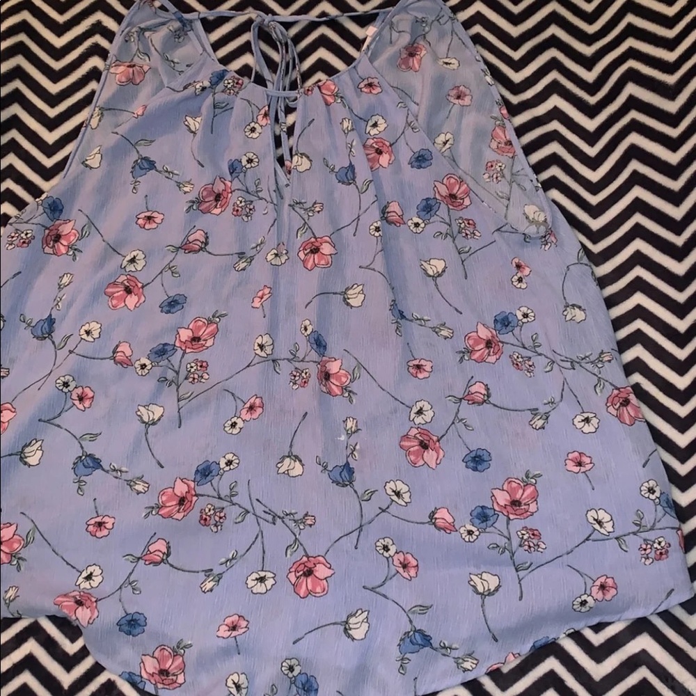 Lush Top